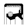 TOYOT 9031119002 Shaft Seal, steering gear